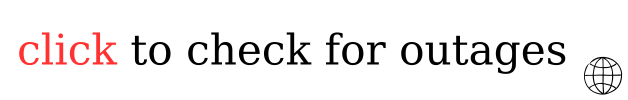 stupidsite outage checker